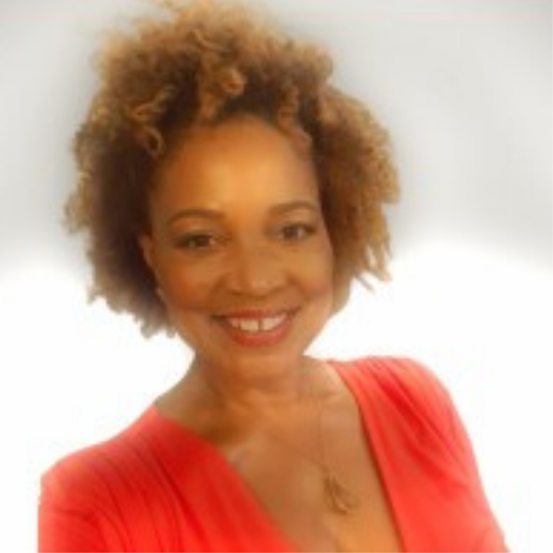 Tia Delaney-Stewart portrait photo.