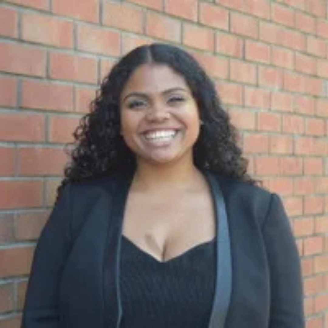 Portrait of Wynter Daggs smilling