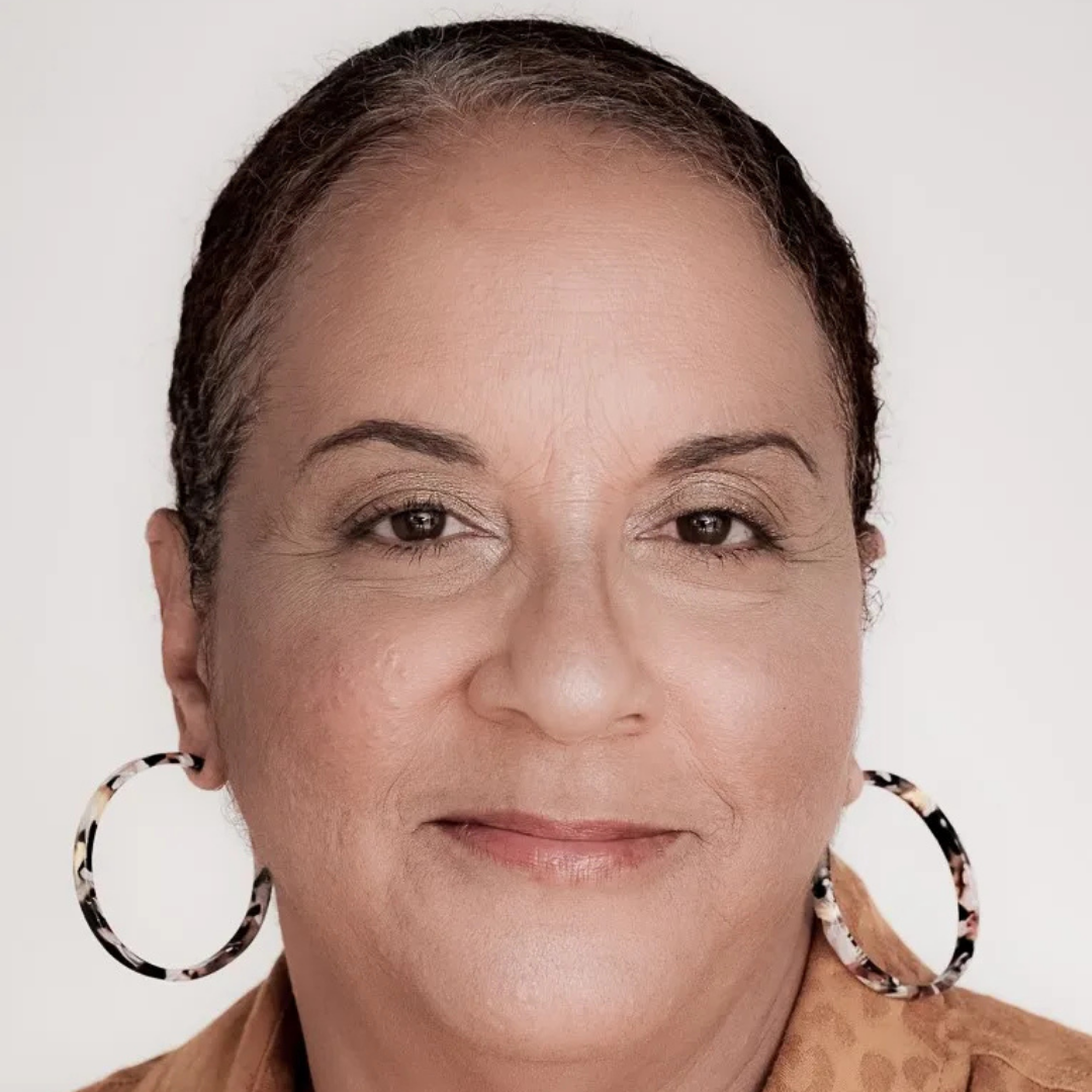 Yolanda Davis Overstreet portrait photo.
