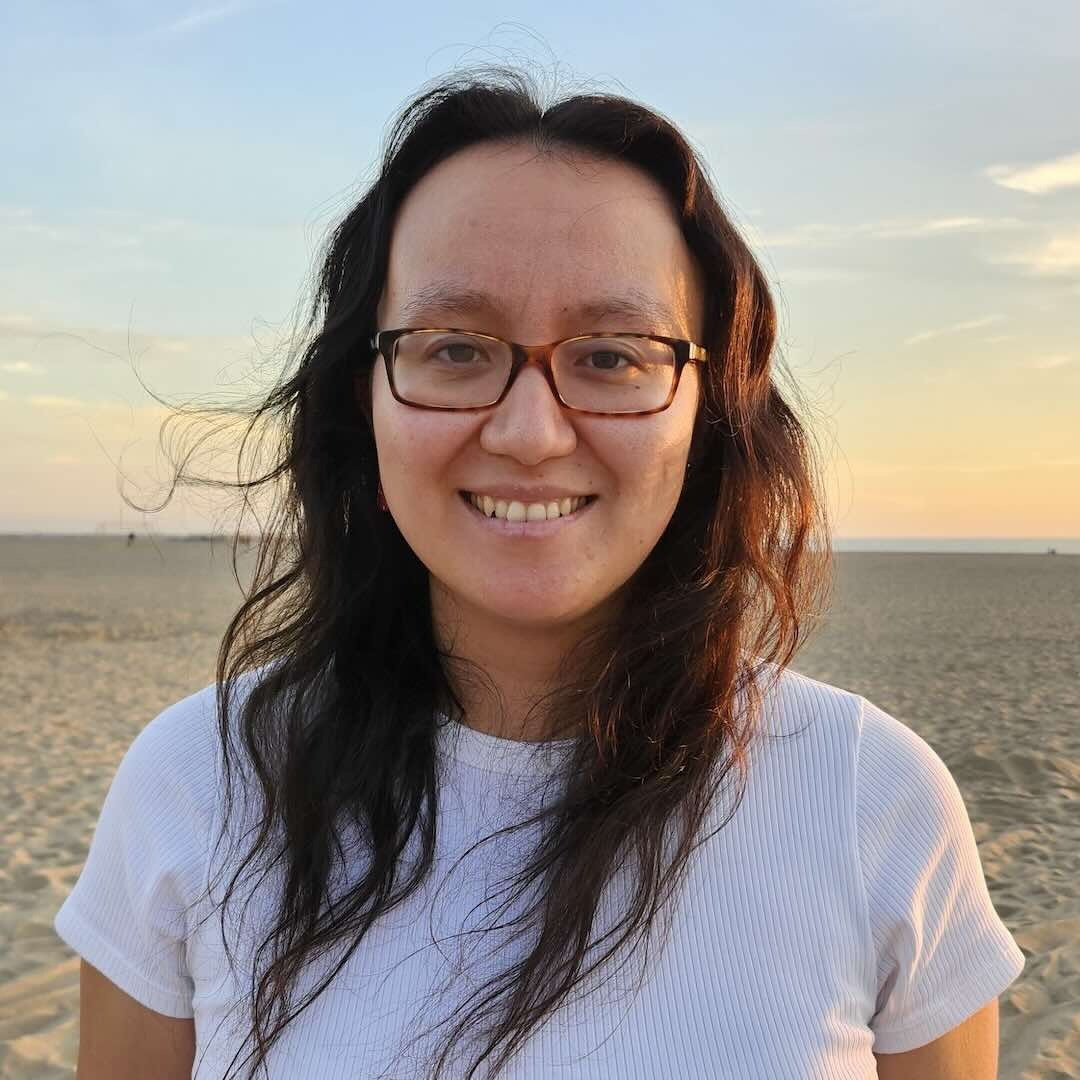 Zoe Cunliffe portrait photo.