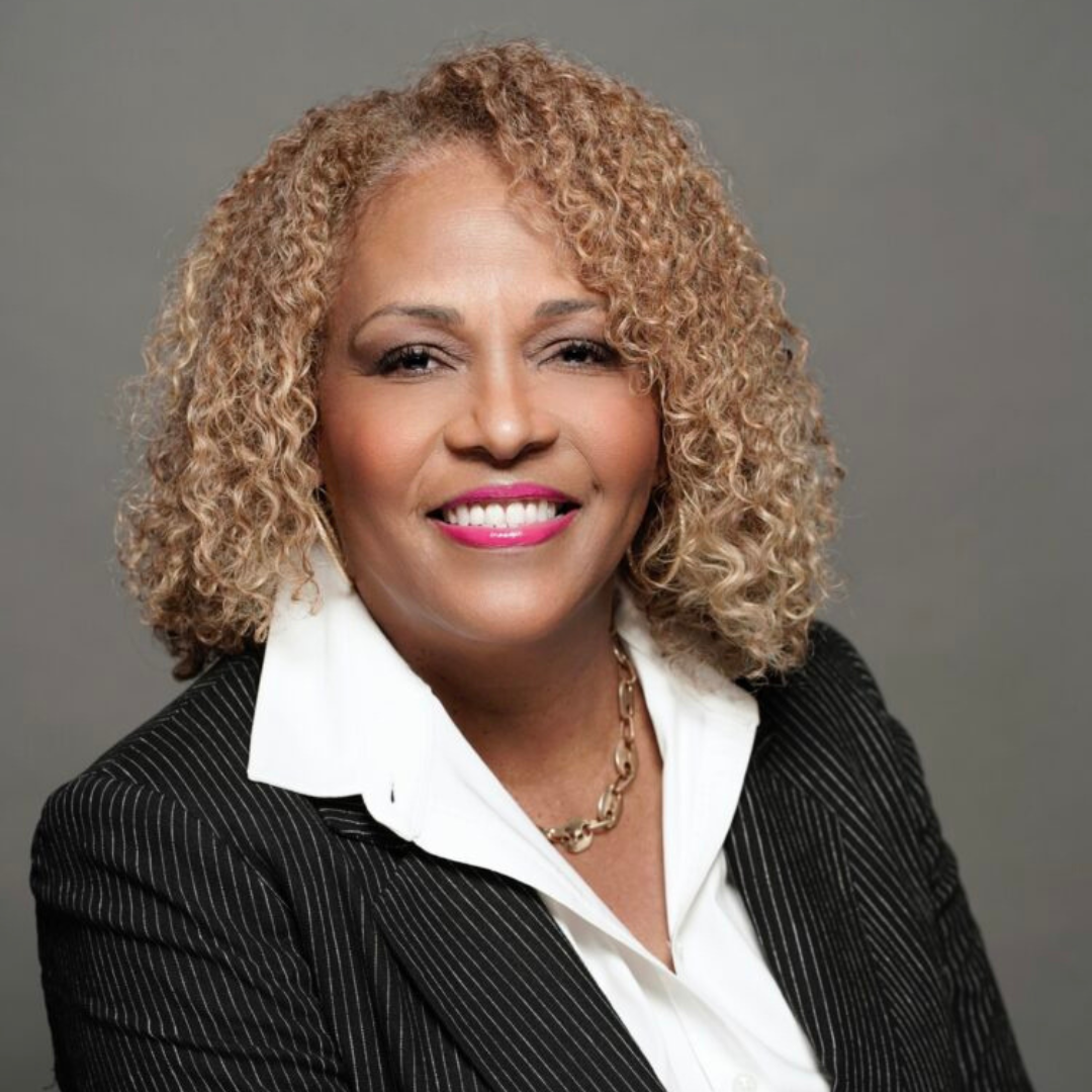 Angela Gibson Shaw portrait photo.