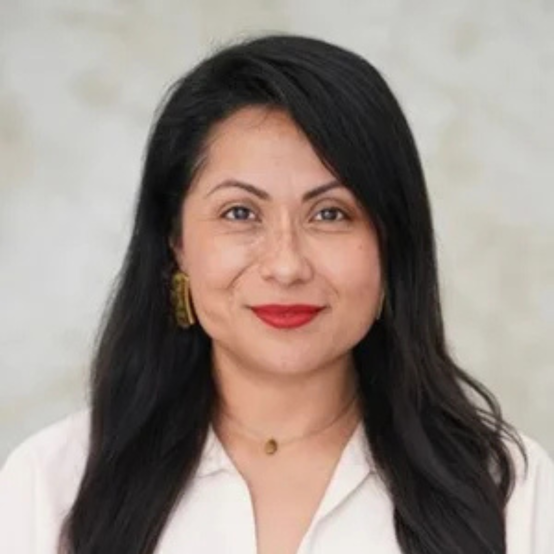 Azusena Favela portrait photo.