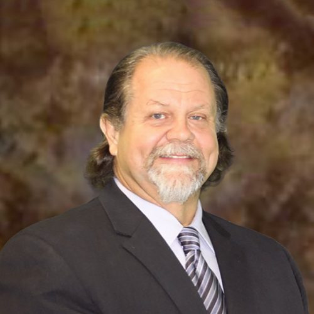 Bruce Boardman portrait photo.