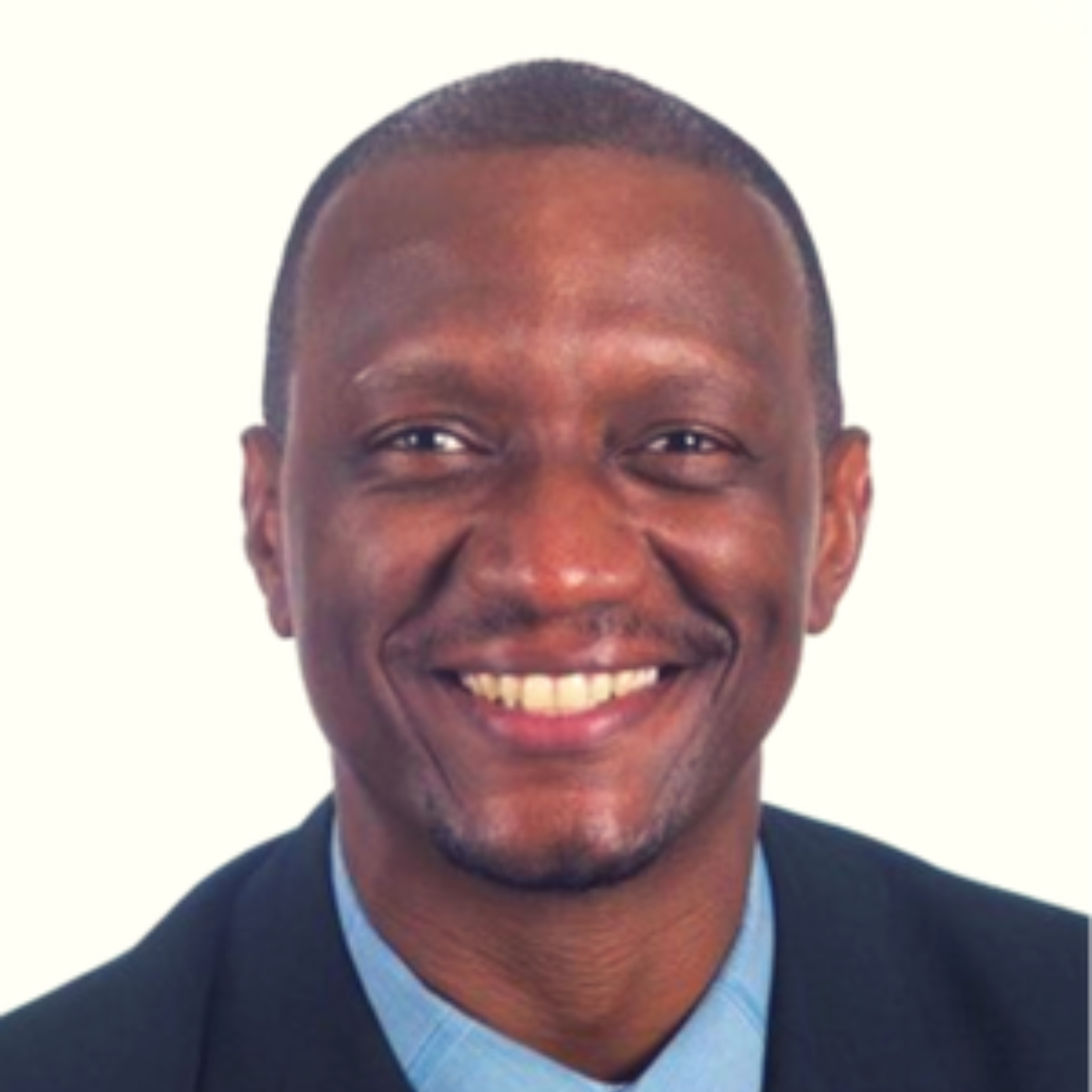Derric J. Johnson portrait photo.