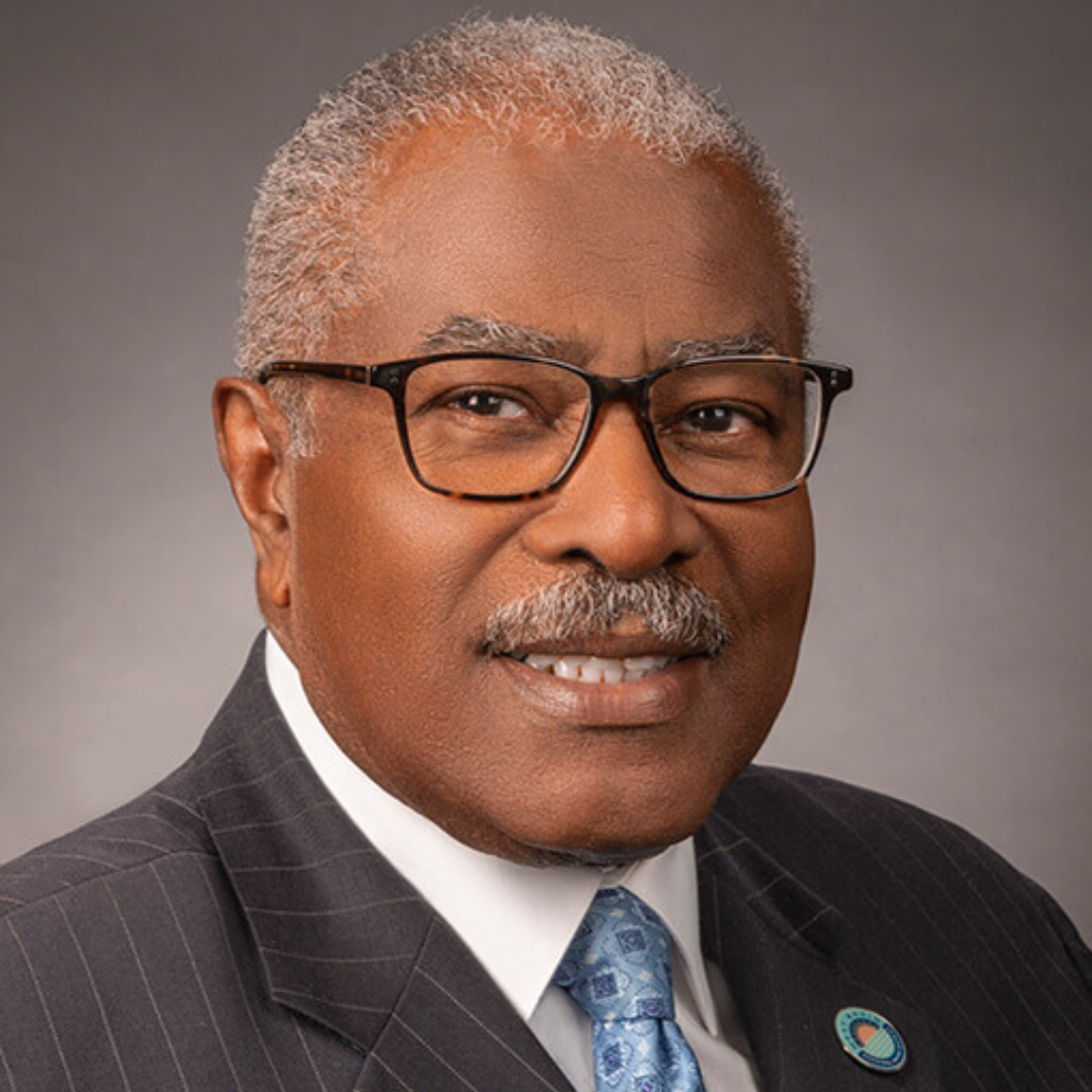 Harold C. Williams portrait photo.