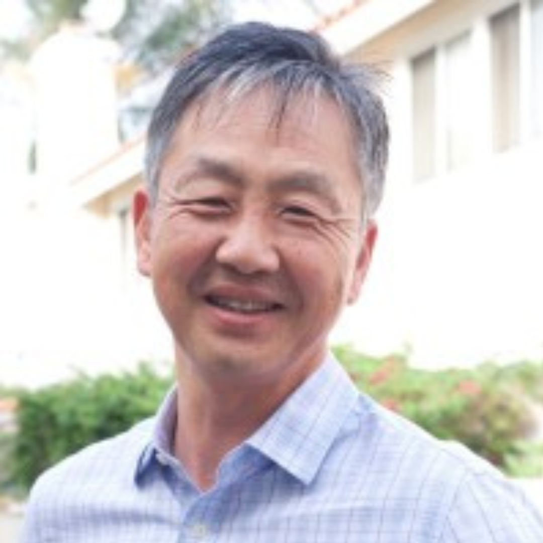 John Ho Song portrait photo.