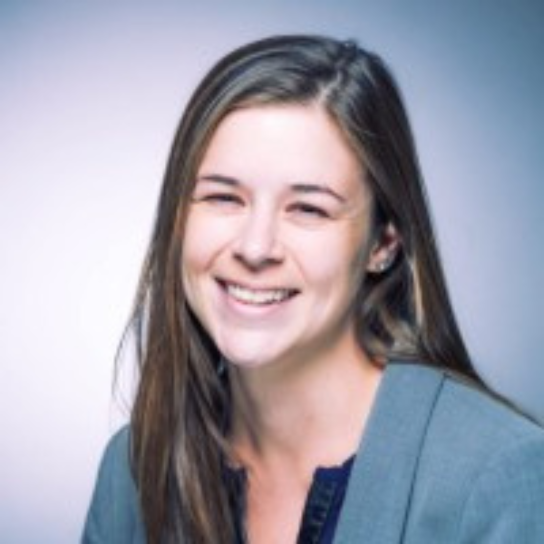 Katherine McKeon portrait photo.