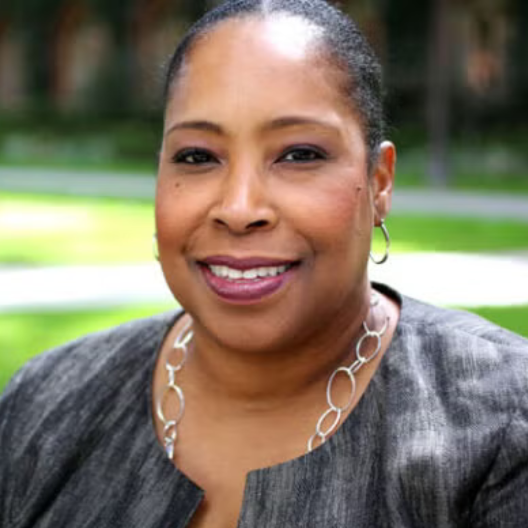 Kimberly Freeman portrait photo.