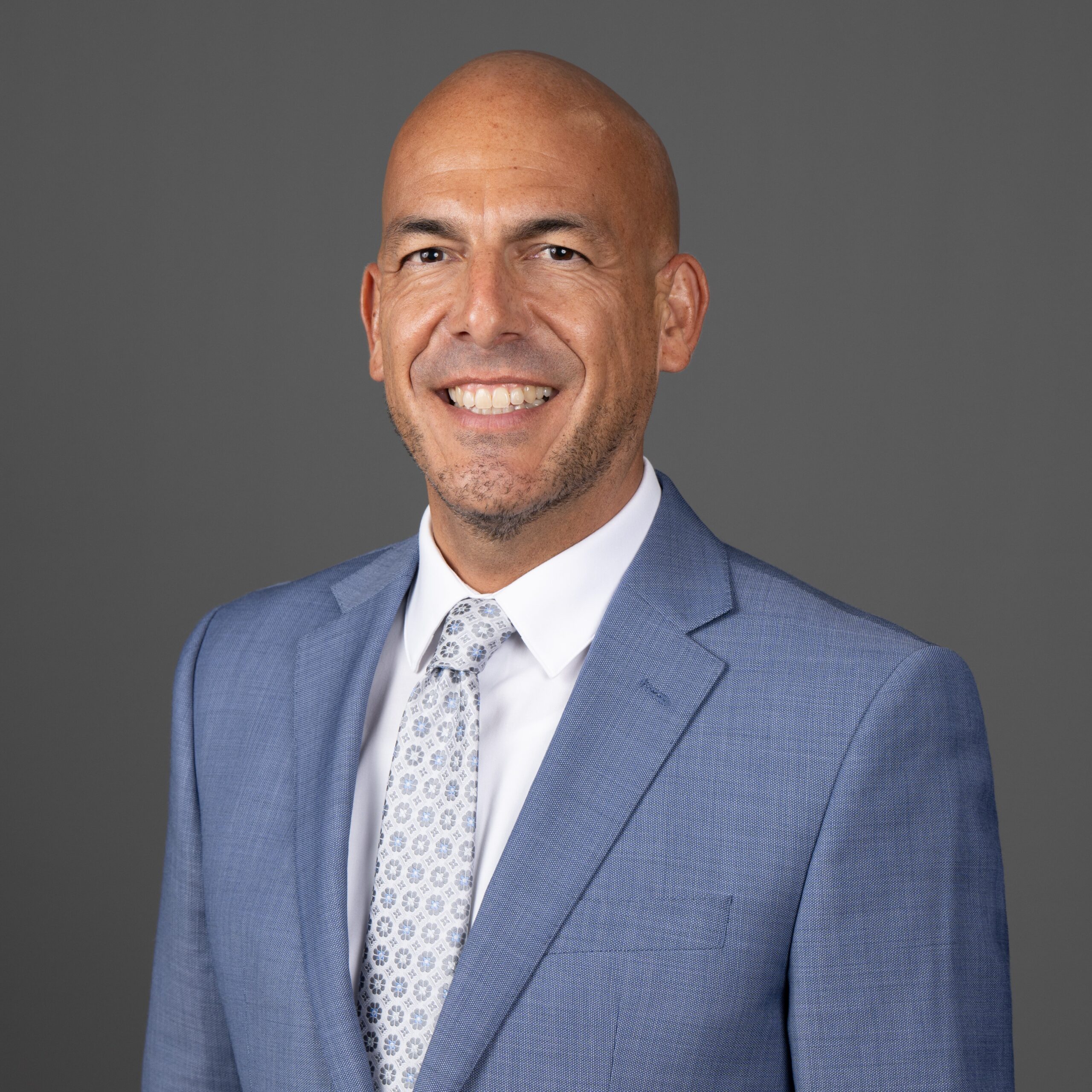 Manny Sanchez portrait photo.