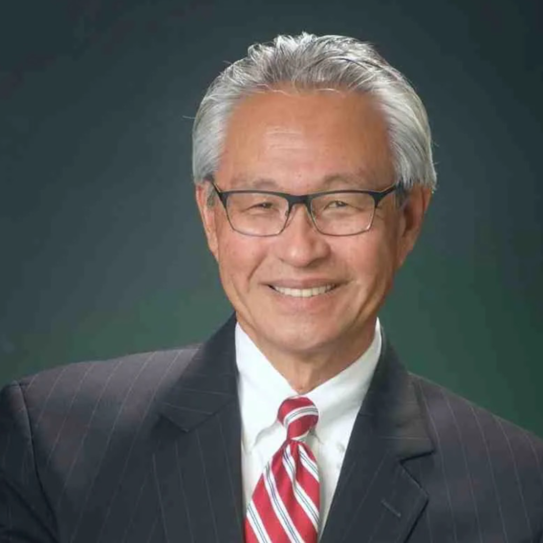 Ronald K. Ikejiri portrait photo.