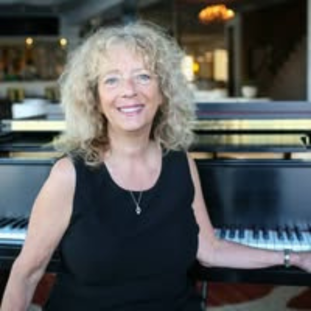 Ronnie Jayne portrait photo.