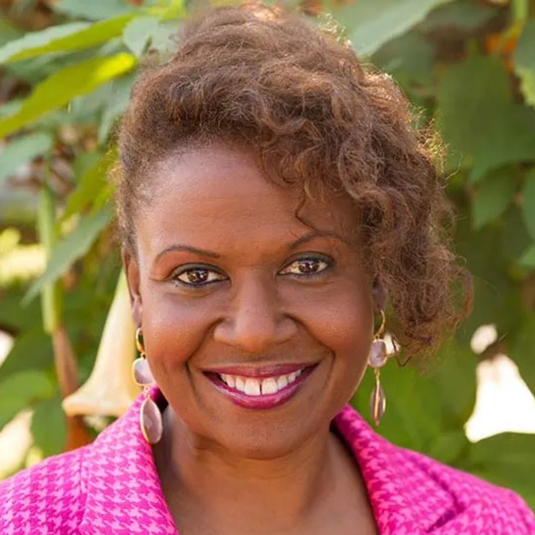 Dr. Sharoni D. Little portrait photo.