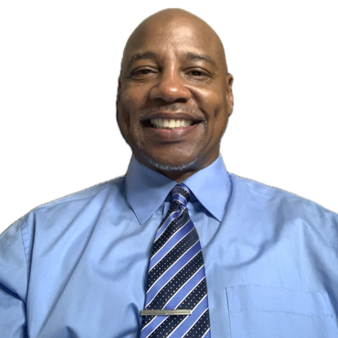Terrall Tillman portrait photo.