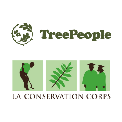 Tree People and LA Conservation Corps
