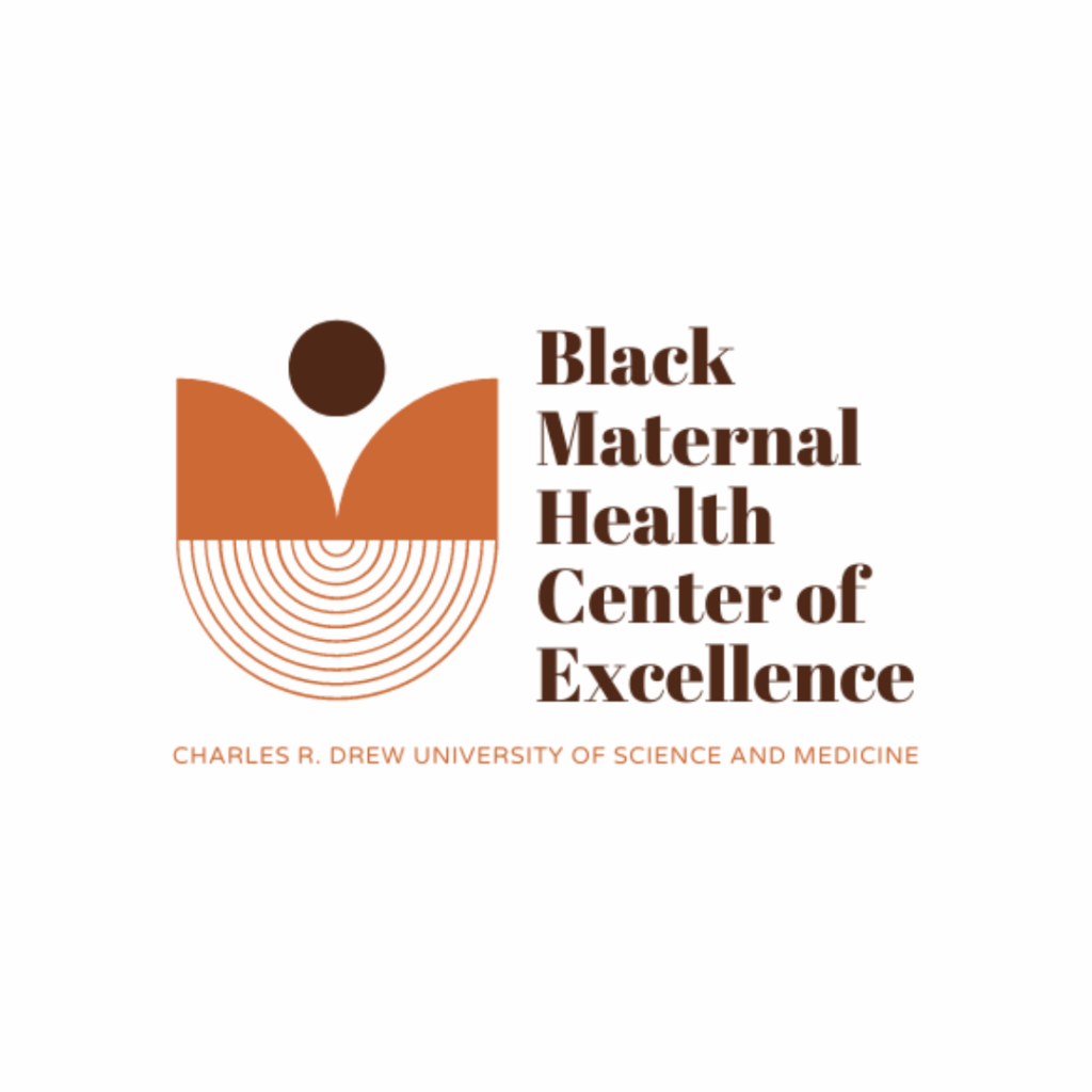 Black Maternal Health Center of Excellence Logo