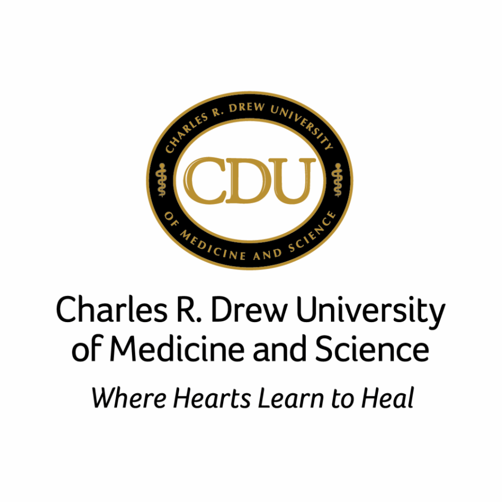 Charles R. Drew University of Medicine and Science Logo