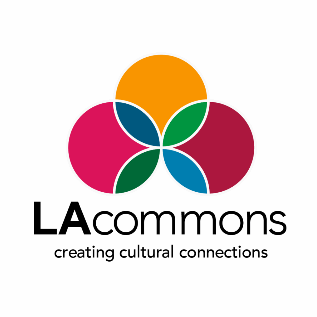 LA Commons Logo