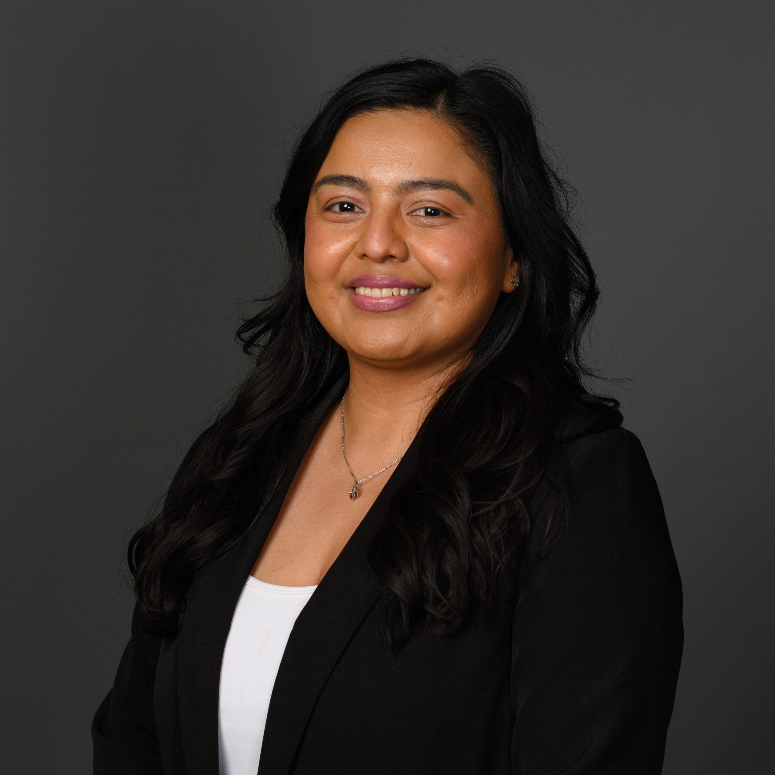 Rocio Diaz portrait photo.