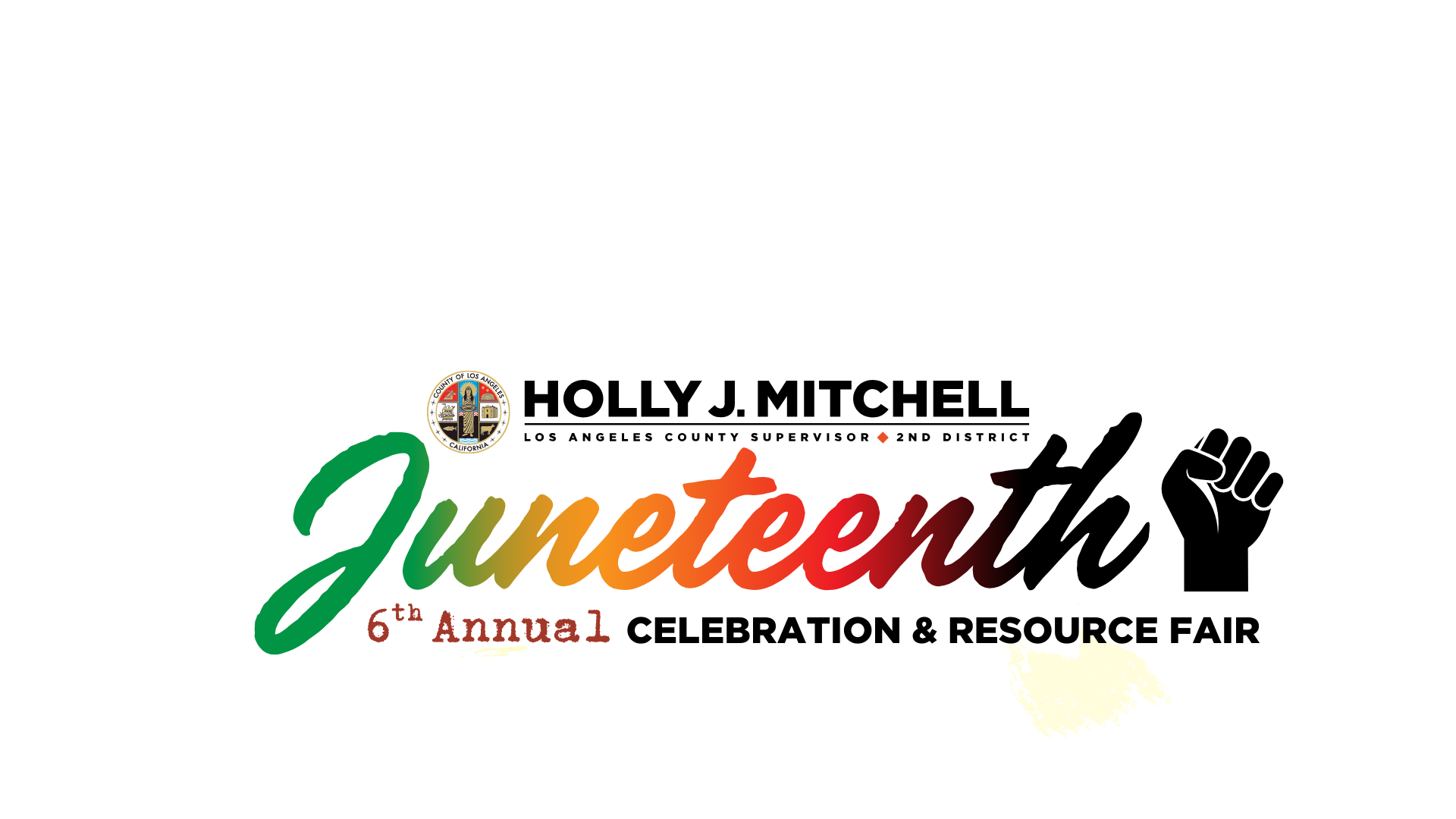 Juneteenth 2026 Logo