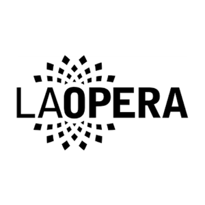 LA Opera Logo