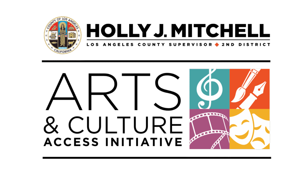 2nd District Arts & Culture Access Initiative Logo