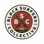Black Surfers Collective Logo
