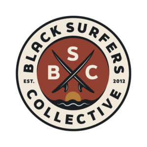 Black Surfers Collective Logo