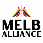 MELB Alliance Logo