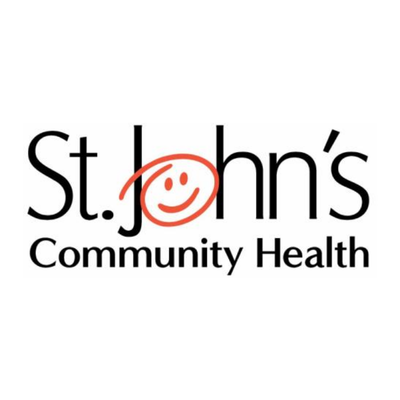 St. John's Community Health Logo