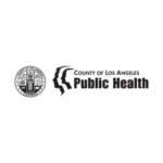 LA County Department of Public Health Logo