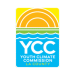 LA County Youth Climate Commission Logo