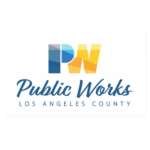 LA County Public Works Logo