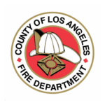 County of LA Fire Department Logo