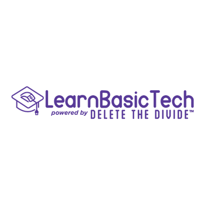 Delete the Divide Logo