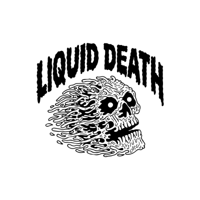 Liquid Death Logo