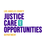 LA County Justice Care and Opportunities Logo