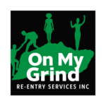 On My Grind Re-Entry Services Inc Logo