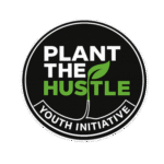 Plant the Hustle Youth Initiative Logo