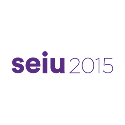 SEIU 2015 Logo