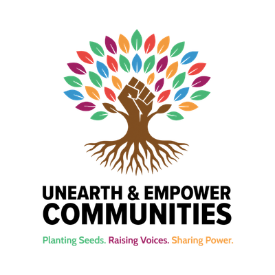 Unearth and Empower Logo