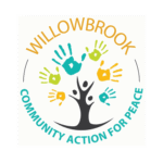 Willowbrook Community Action for Peace Logo