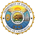 California Department of Insurance Logo