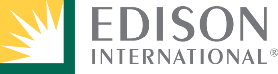 Edison International logo large