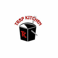 Food Truck Logo_Trap Kitchen 1