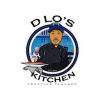 Food Truck Logos_Dlos Kitchen 1