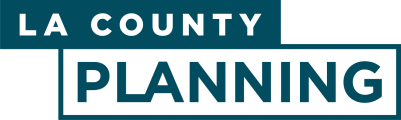LA County Planning Main Logo Blue RGB