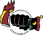 LA County Stentorians logo