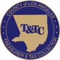 LA County Treasurer and Tax Collector Logo 1