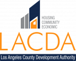 LACDA Logo