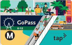 Metro Commute Services LACMTA (Metro)